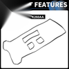 Valve Cover Gasket & Intake Manifold Gasket Set