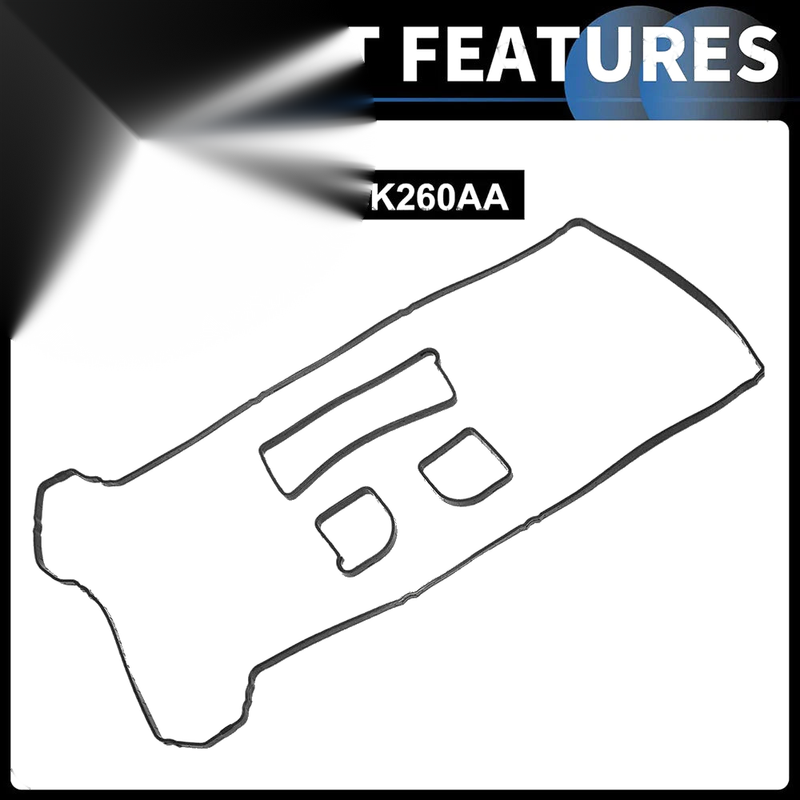 Valve Cover Gasket & Intake Manifold Gasket Set