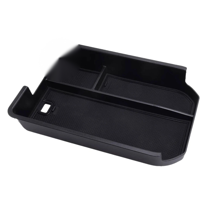 Toyota Land Cruiser Prado LC250 Armrest Storage Box (2023)