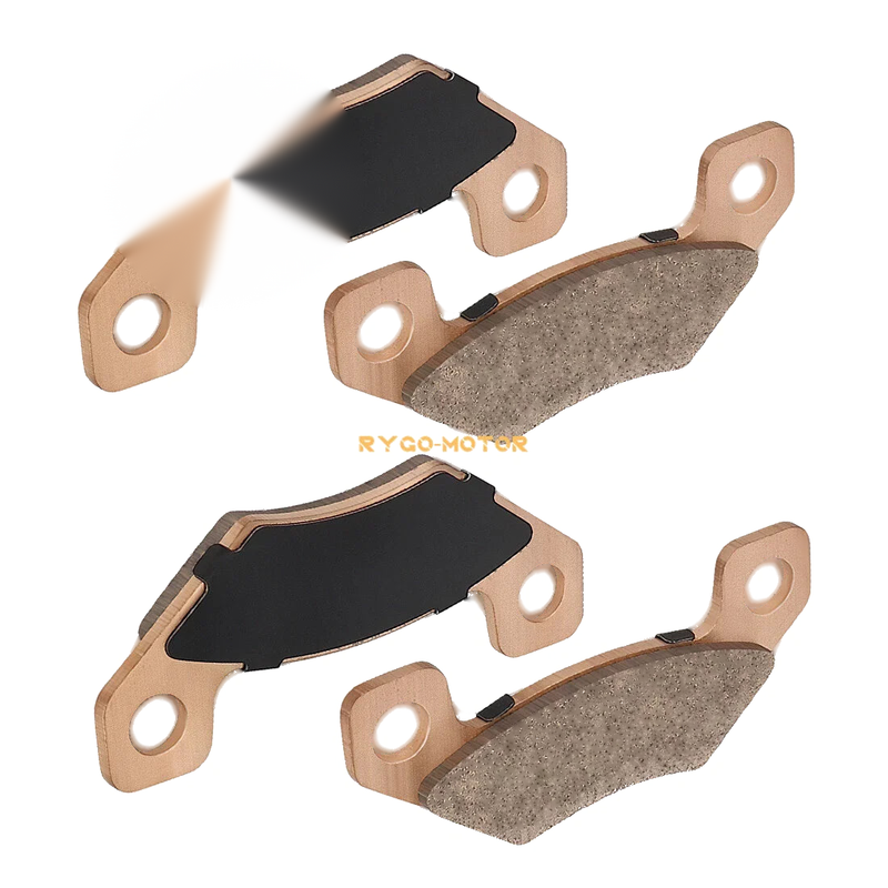 Club Car Carryall 294 Carryall 295 Brake Pads