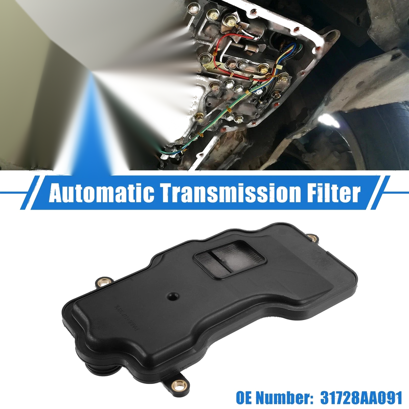 Subaru Forester 2.5L Transmission Filter (2009-2013)
