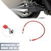 Make Model 65cm 10mm ID Motorcycle Hydraulic Brake Line Hose