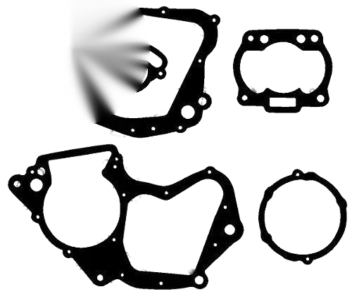 Suzuki RM250 Engine Gasket Set (1982–1985)