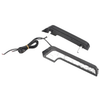 Universal Euro 2 x 6-LED Car Daytime Running Lights (2010-2023)