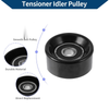 Acura RDX Drive Belt Idler Pulley (2007 - 2012)
