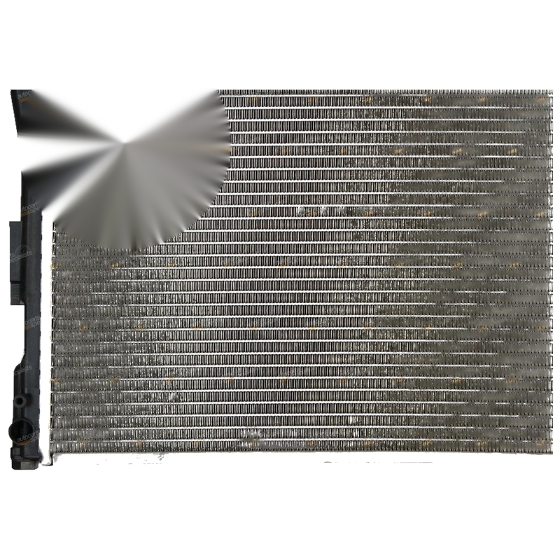 BMW E46 2Dr Coupe Alloy Core Radiator (1999-2005)