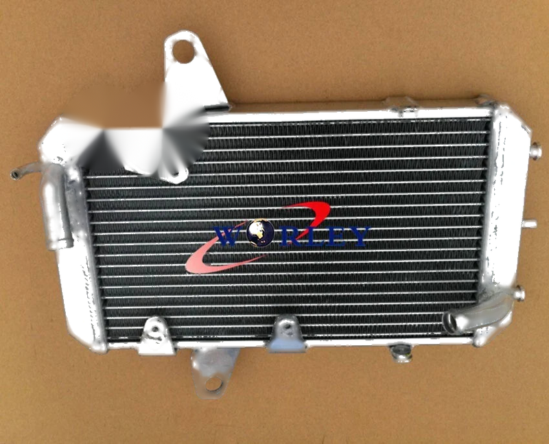 Can-Am DS450 2008-2011 Aluminum Radiator (2008-2011)