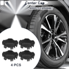 Chevy Avalanche Wheel Center Cap 5-SPOKE 20��� (2007 - 2013)