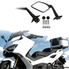 YAMAHA TMAX530DX Rear View Mirrors Mount (17–18)