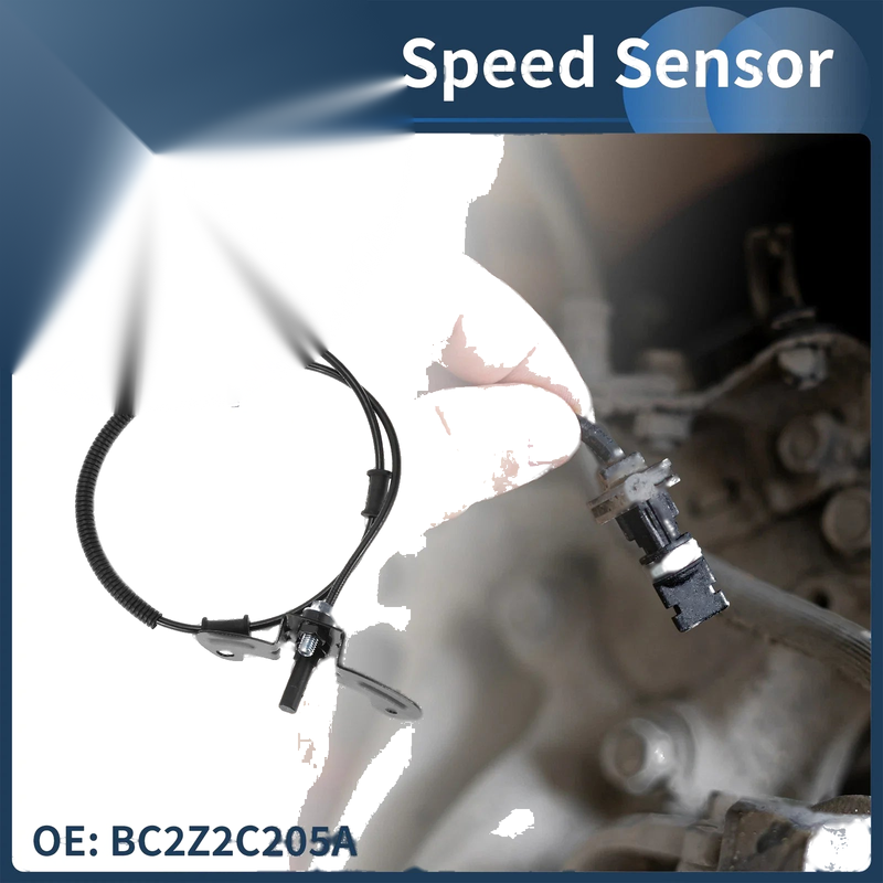 Ford E-150 ABS Wheel Speed Sensor (2015-2023)