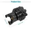 Chevrolet Impala Ignition Switch Cylinder Lock Assembly