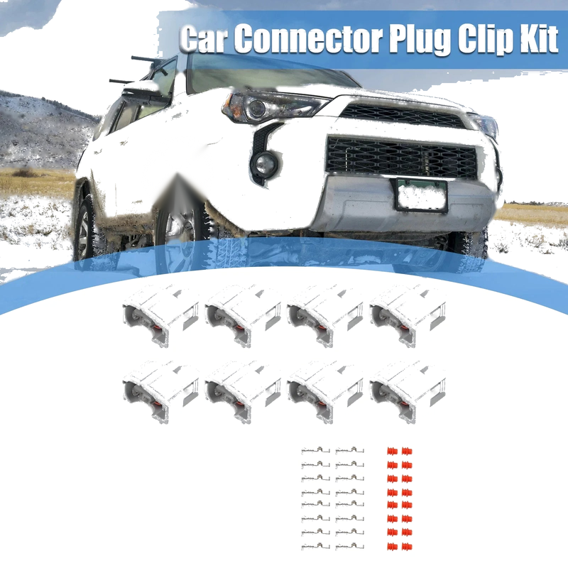Toyota Fuel Injector Connector Adapter Plugs