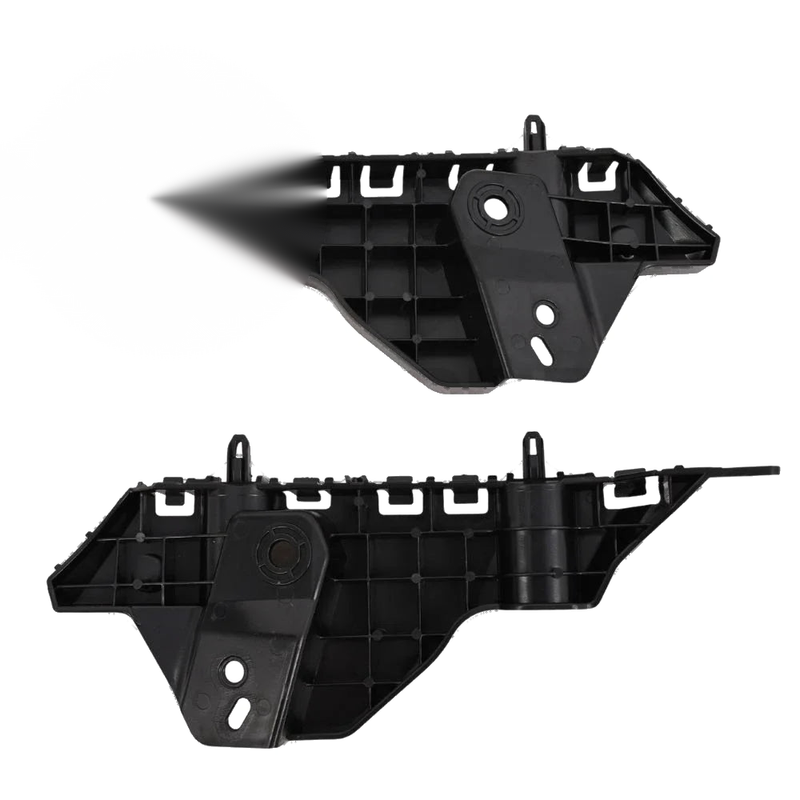 Chevy Trax 2 x Rear Bumper Brackets Retainers L/R (2017–2022)