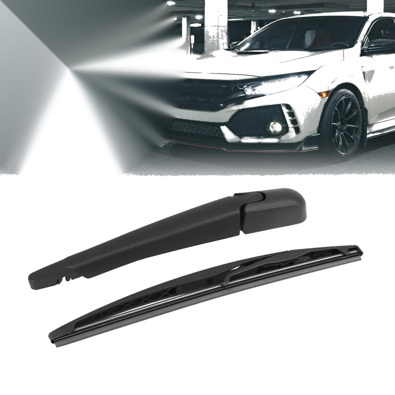 Chevy Sonic Aveo Rear Wiper Blade Arm Set (2011 - 2020)