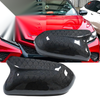 Toyota Camry 2018-2024 Carbon Fiber Honeycomb Rearview Mirror Cover