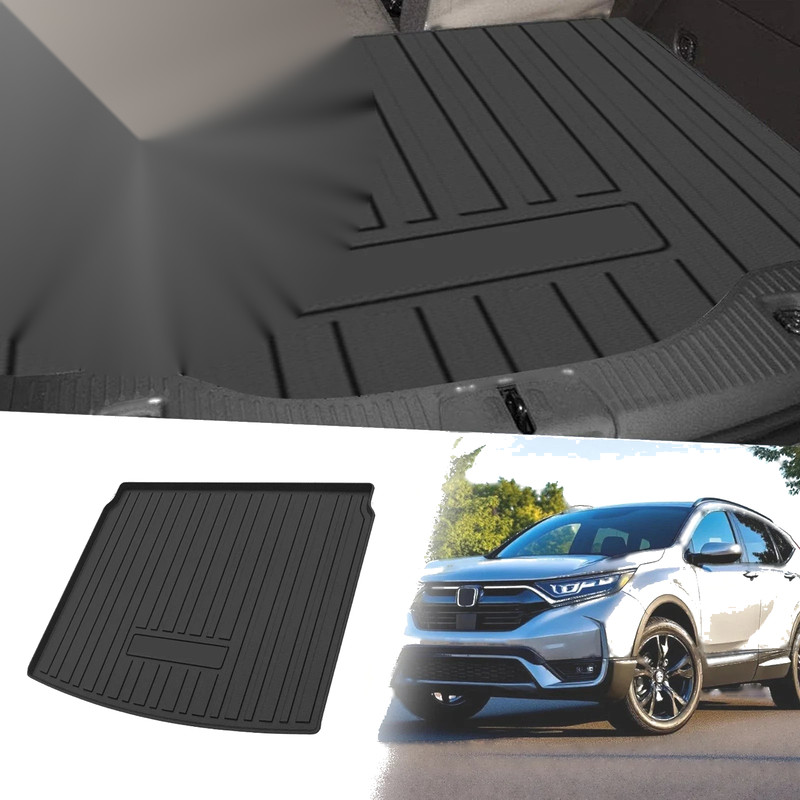 Honda CR-V 2023-2025 5 Seat TPE 1 x Flat Face Cargo Liner Rear Trunk Mat