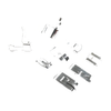Singer, Brother, Janome, Elna, Kenmore Low Shank 8PCS Presser Feet Kit