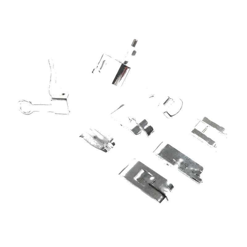 Singer, Brother, Janome, Elna, Kenmore Low Shank 8PCS Presser Feet Kit
