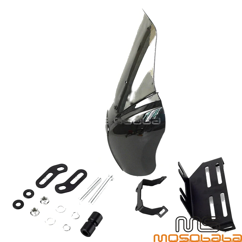 Harley Softail Low Rider S FXLRS Fairing Windshield Bracket (2020-2022)
