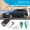 Mercedes Benz C E G GL ML R S Class 315Mhz Remote Key Fob