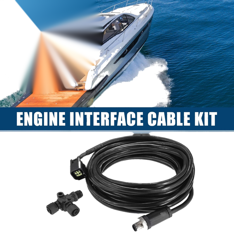 Yamaha Engine Interface Cable