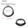Ford 6.5" Tweeter Speaker Spacer Adaptor