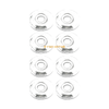 Club Car DS / Precedent Shock Bushing Nut Kit Front & Rear