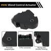 GMC Envoy Heater Blend Door Actuator (2002)
