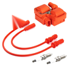 Polaris Scrambler 1000 Ignition Coil and Spark Plug w/Wire Cap (2014–2024)