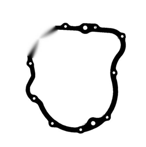 Yamaha XS 850 Stator Flywheel Cover Gasket (1980–1981)