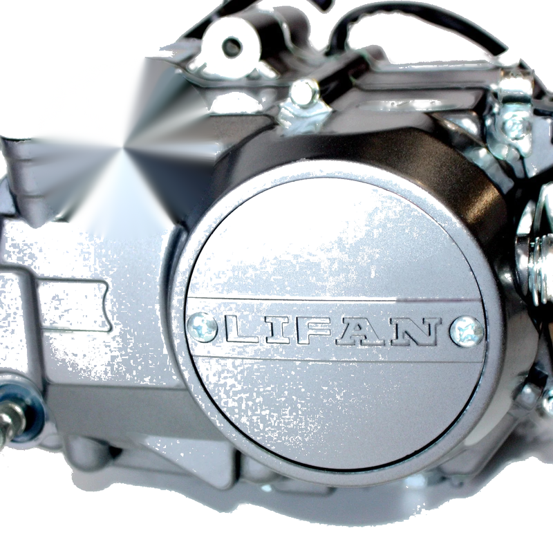 Lifan PIT PRO TRAIL QUAD DIRT BIKE ATV 125cc Manual Clutch Engine