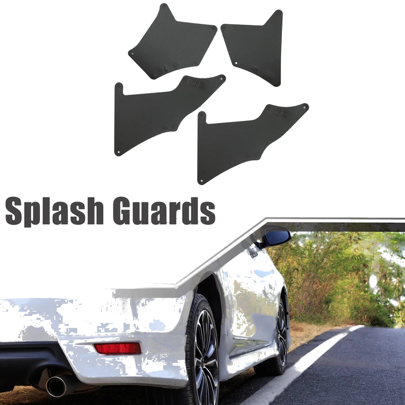 Lexus GX470, Toyota 4Runner, FJ Cruiser Splash Guard Fender Liner Shield