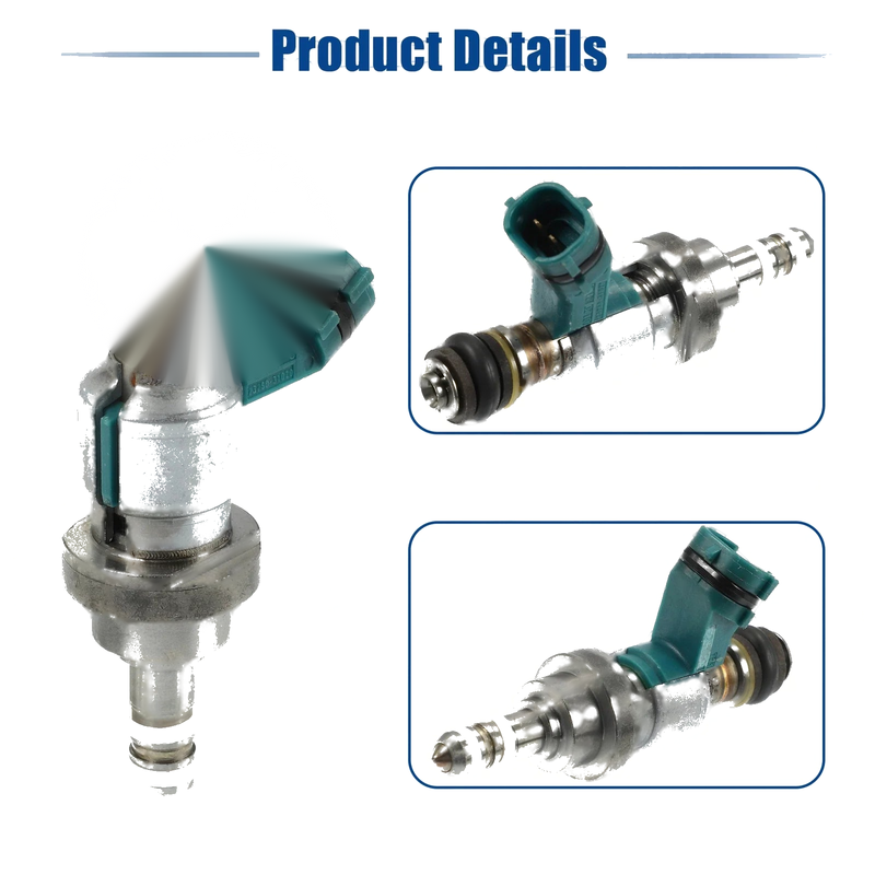 Lexus IS250 2.5L 4 x Fuel Injector Nozzle (2005-2013)