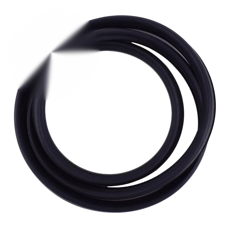 Windshield Door Rubber Seal Set 4 Fits Mazda B1600 / Ford Courier UTE 1965-77