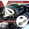 Toyota Carola Station Brake Master Cylinder With Reservoir