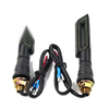 Universal Motorcycle - 12V Amber LED Turn Signal Lights
