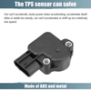 Ford Ranger Throttle Position Sensor (1998-2001)