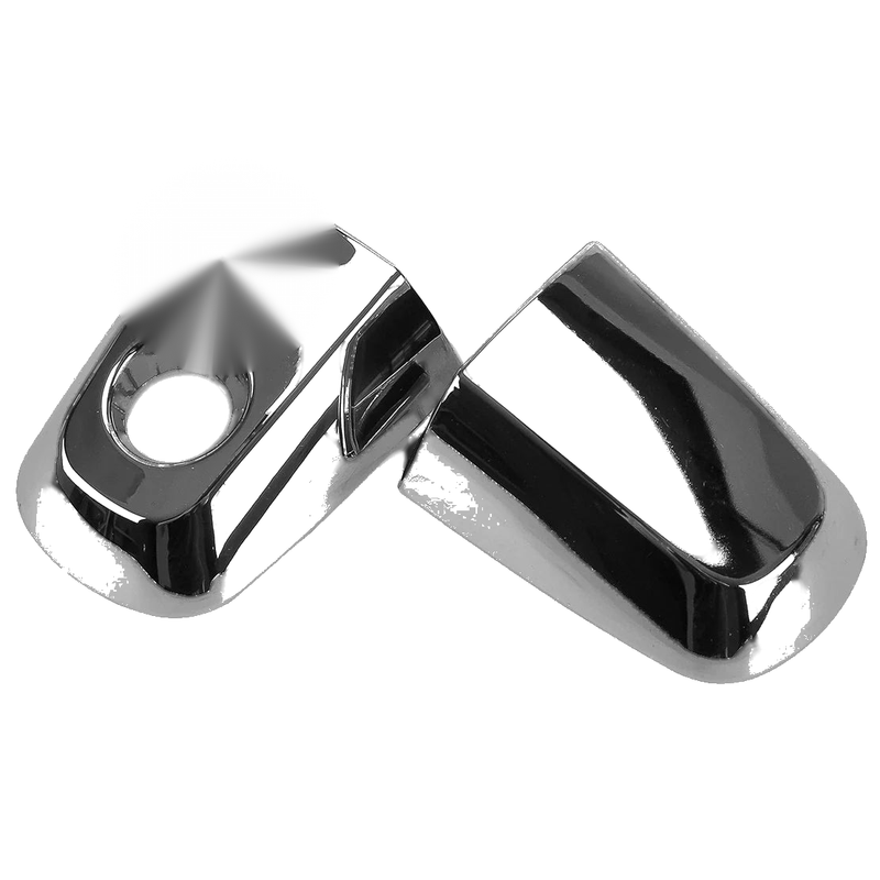 Mitsubishi L200, Montero Left & Right Door Handle Covers (2005-2015)