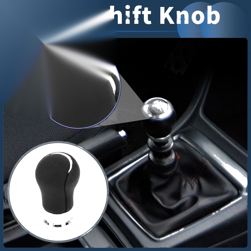 Toyota Hilux Revo 5 x Gear Shift Knob (2015–2020)