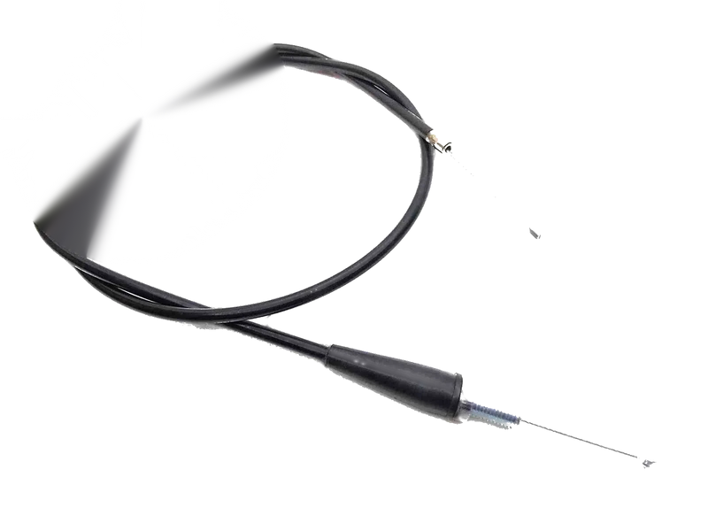 Honda CR450R Throttle Cable Assembly (1981)