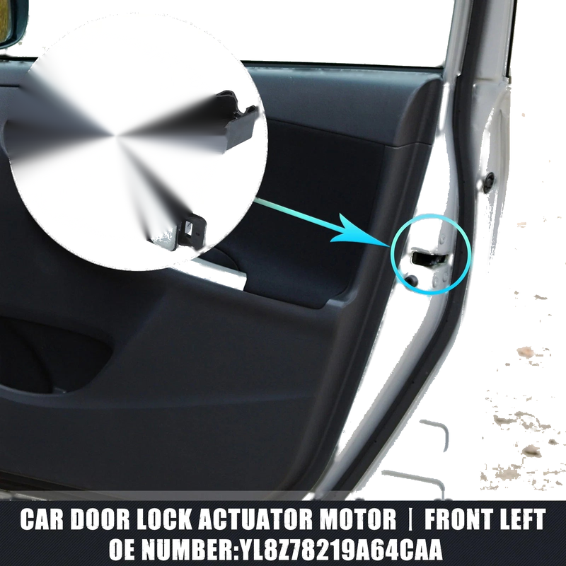 Ford Escape Front Right Power Door Lock Actuator (2005-2007)
