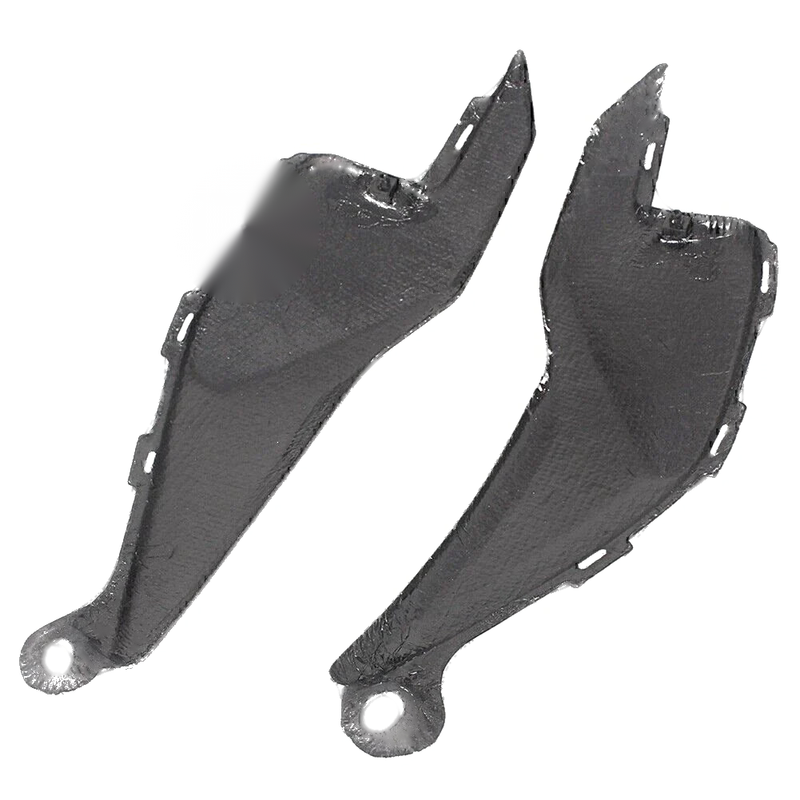 Honda CBR1000RR Front Gas Fuel Tank Fairing Black (2012-2014)