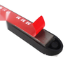 Car Turn Signal Light 9LED Amber/Red LED Flowing Strip Lamp