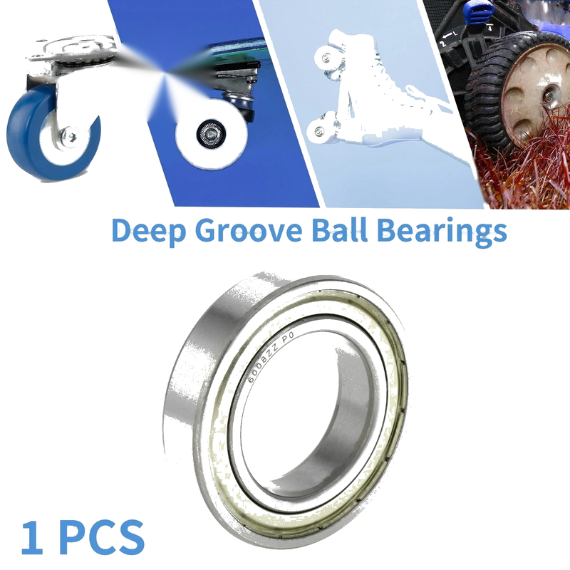 Scooter Skateboard Wheel 40x68x15mm Deep Groove Ball Bearing P0