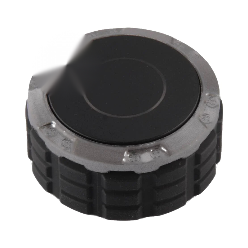 Toyota Tundra Sequoia Display Radio Volume Knob (2022-2025)