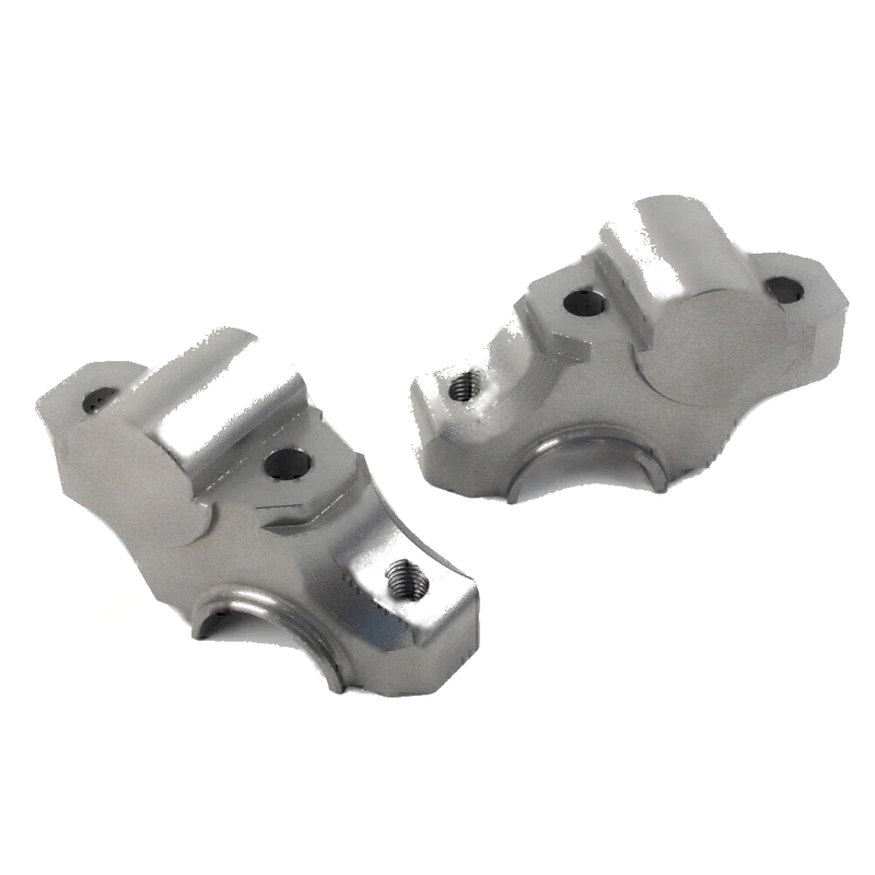 YAMAHA MT FZ 09 MT09 Motorcycle Handlebar Riser Clamp (2013-2017)