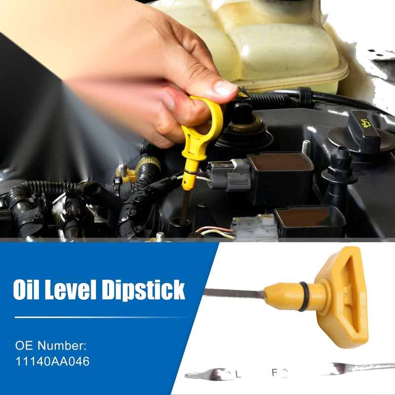 Subaru Impreza Engine Oil Level Dipstick (1993-2002)