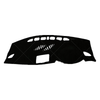 Audi Q3 2012-2018 Dashboard Cover Black Non-Slip Dash Mat