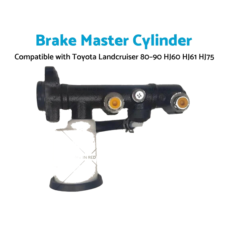 Toyota Landcruiser HJ60 HJ75 1980-1990 Brake Master Cylinder