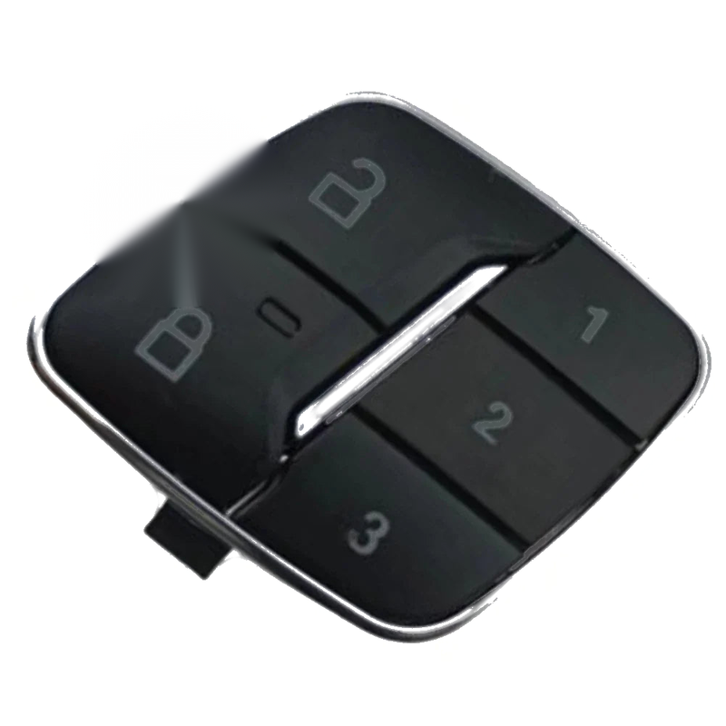 Ford Models Driver Door Power Seat Adjust Switch